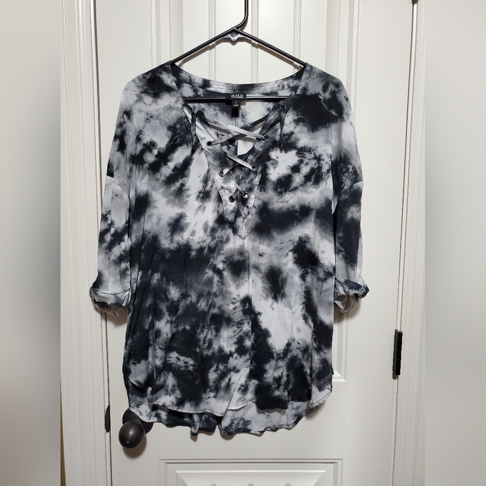 Lightweight blouse